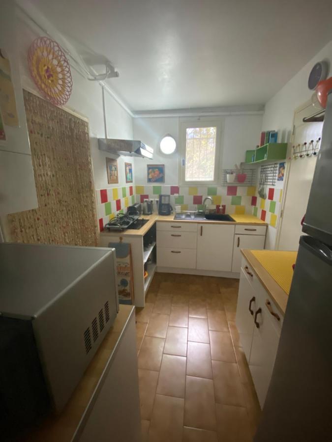 Villa Lou Gecko Йер Экстерьер фото