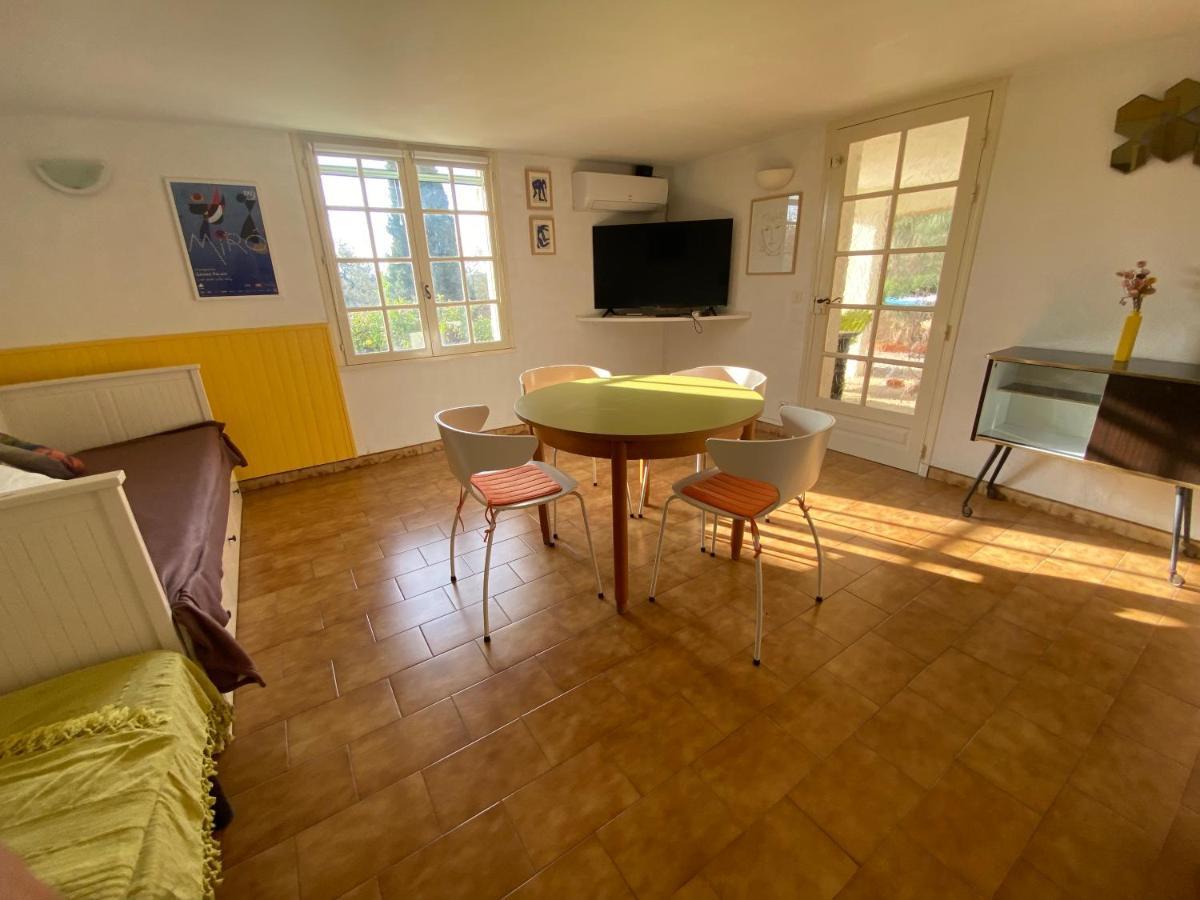 Villa Lou Gecko Йер Экстерьер фото